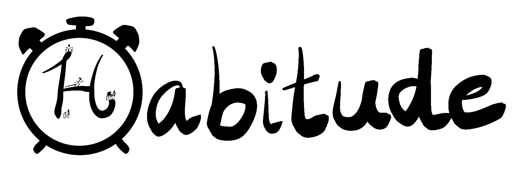 Habitude Logo Light